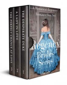 Regency Bride Series: Regency Romance Box Set