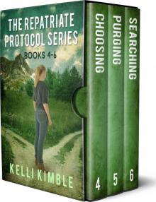 Repatriate Protocol Box Set