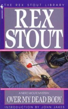 Rex Stout_Nero Wolfe 07