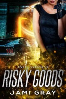 Risky Goods: Arcane Transporter 2