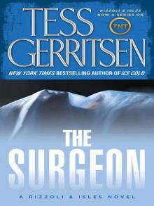 Rizzoli & Isles [01] The Surgeon