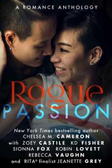 Rogue Passion (The Rogue Series Book 5)