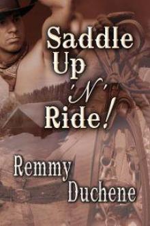 Saddle Up 'n Ride!