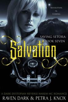 Salvation: Saving Setora Book Seven