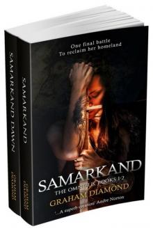 Samarkand the Omnibus: Books 1-2