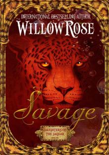 Savage (Daughters of the Jaguar)