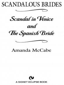 Scandalous Brides