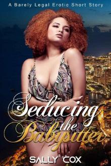 Seducing the Babysitter