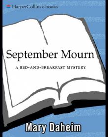 September Mourn