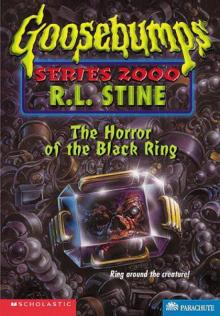 Series 2000- Horrors of the Black Ring