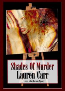 Shades of Murder (The Mac Faraday Mysteries)