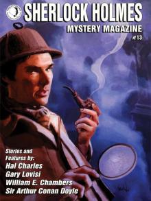 Sherlock Holmes Mystery Magazine, Volume 13