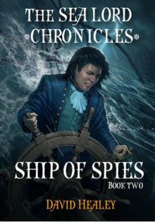 Ship of Spies