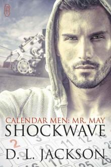 Shockwave (Calendar Men: Mr. May)