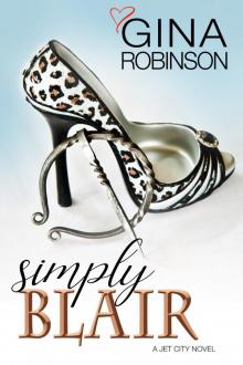 Simply Blair: A Jet City Novel