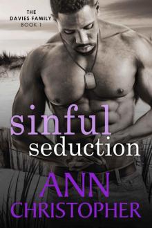Sinful Seduction_The Davies Family Book 1