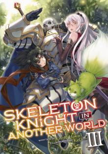 Skeleton Knight in Another World Vol. 3