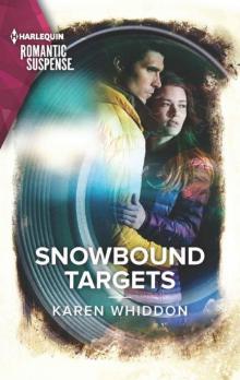 Snowbound Targets (HQR Romantic Suspense)