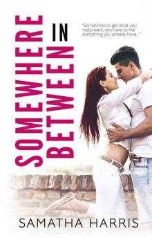 Somewhere in Between (Madison Square #1)