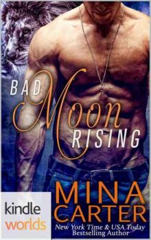 Southern Shifters: Bad Moon Rising (Kindle Worlds Novella)