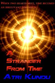 [Space Time 02.0] A Stranger From Time