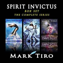 Spirit Invictus Complete Series