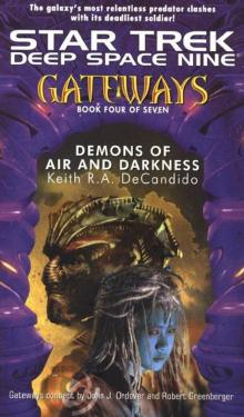 Star Trek - Gateways - 4 - Demons Of Air And Darkness