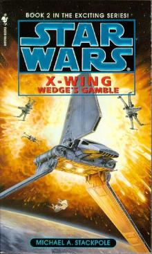 Star Wars - X-Wing - Wedge's Gamble