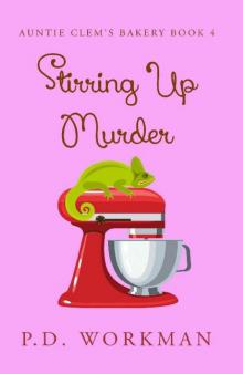 Stirring Up Murder