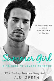 Summer Girl: A Friends to Lovers Romance (Happily Forever)