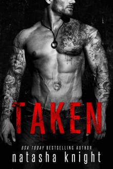 Taken: Dark Legacy Duet, Book 1