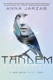 Tandem: The Many-Worlds Trilogy