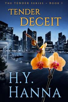 TENDER DECEIT (Mystery Romance): The TENDER Series ~ Book 1