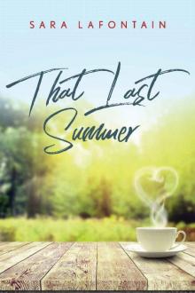 That Last Summer (Whispering Pines Island Book 1)