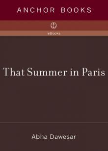 That Summer in Paris