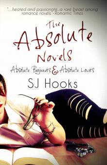 The Absolute Novels: Absolute Beginners & Absolute Lovers: The Absolutely Complete Love Story (An Absolute Novel)