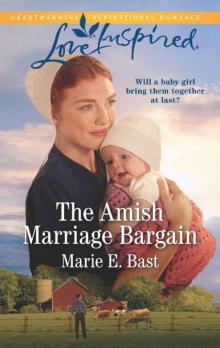 The Amish Marriage Bargain (Love Inspired)