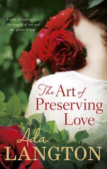 The Art of Preserving Love