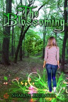 The Blossoming: The Third book in  The Green Man Series