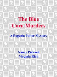 The Blue Corn Murders