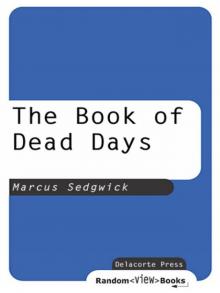 The Book of Dead Days