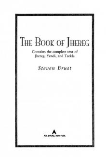 The Book of Jhereg