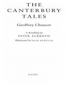 The Canterbury Tales