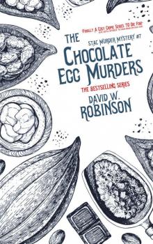 The Chocolate Egg Murders