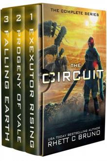 The Circuit: The Complete Saga