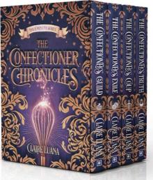 The Confectioner Chronicles Box Set