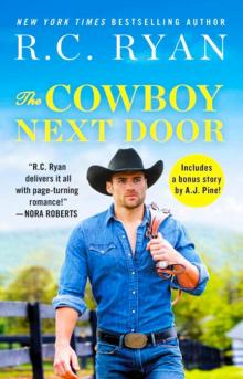 The Cowboy Next Door: Includes a bonus novella (Montana Strong Book 2)