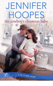 The Cowboy's Christmas Baby