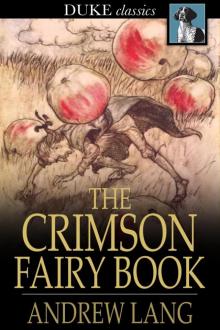 The Crimson Fairy Book