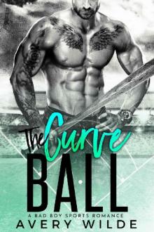 The Curve Ball (a Bad Boy Sports Romance) (Healing His Heart Book 2)